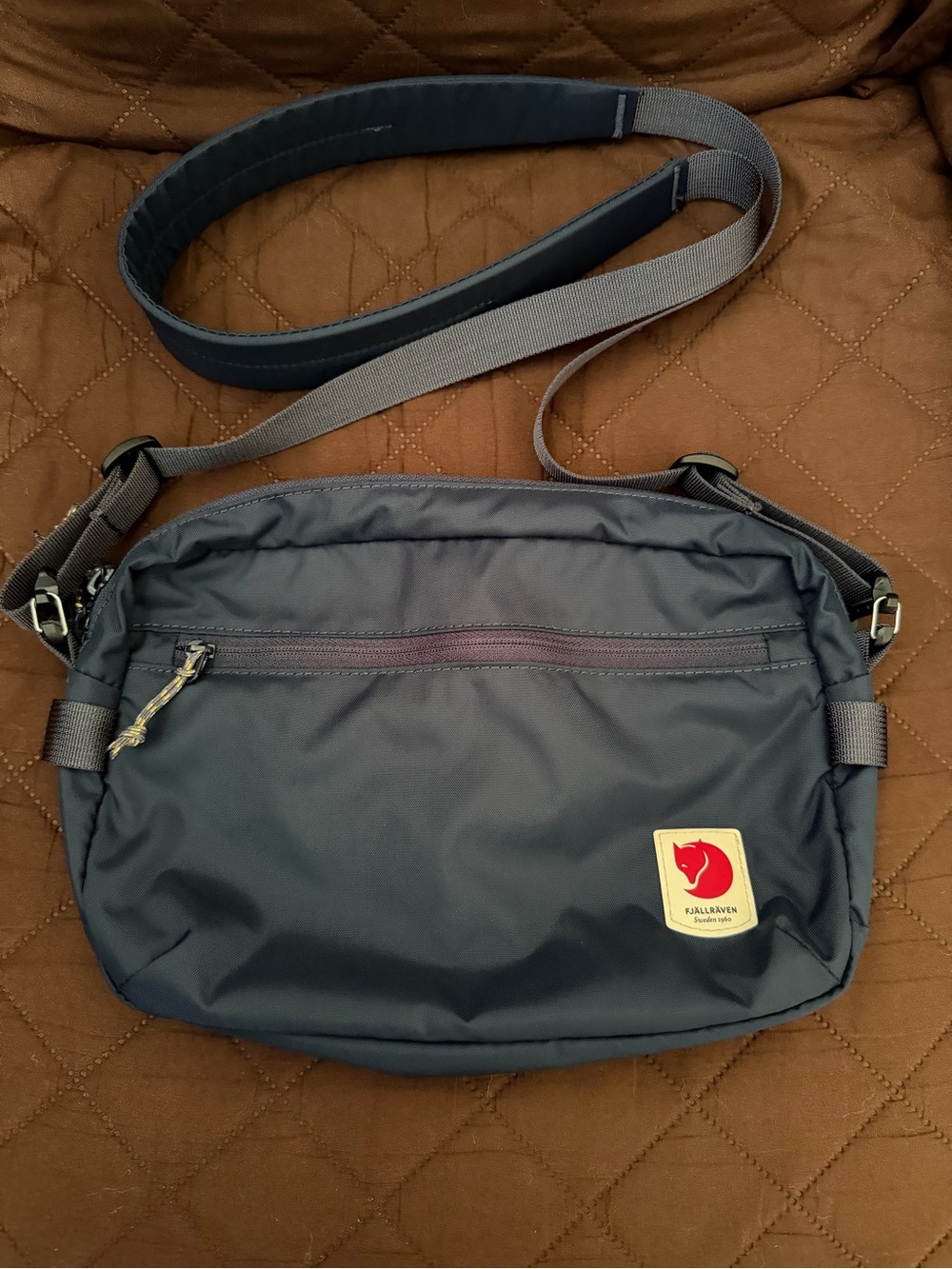 Fjallraven Kånken Crossbody bag- Navy Blue